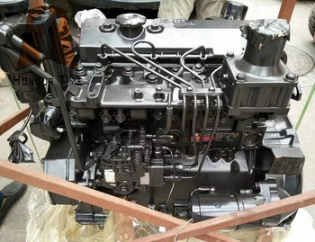 Brand new complete excavator B3.3 engine assy for diesel engine assy